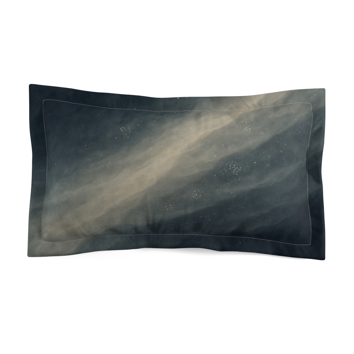 Starlight Echo Veil soft plush pillows