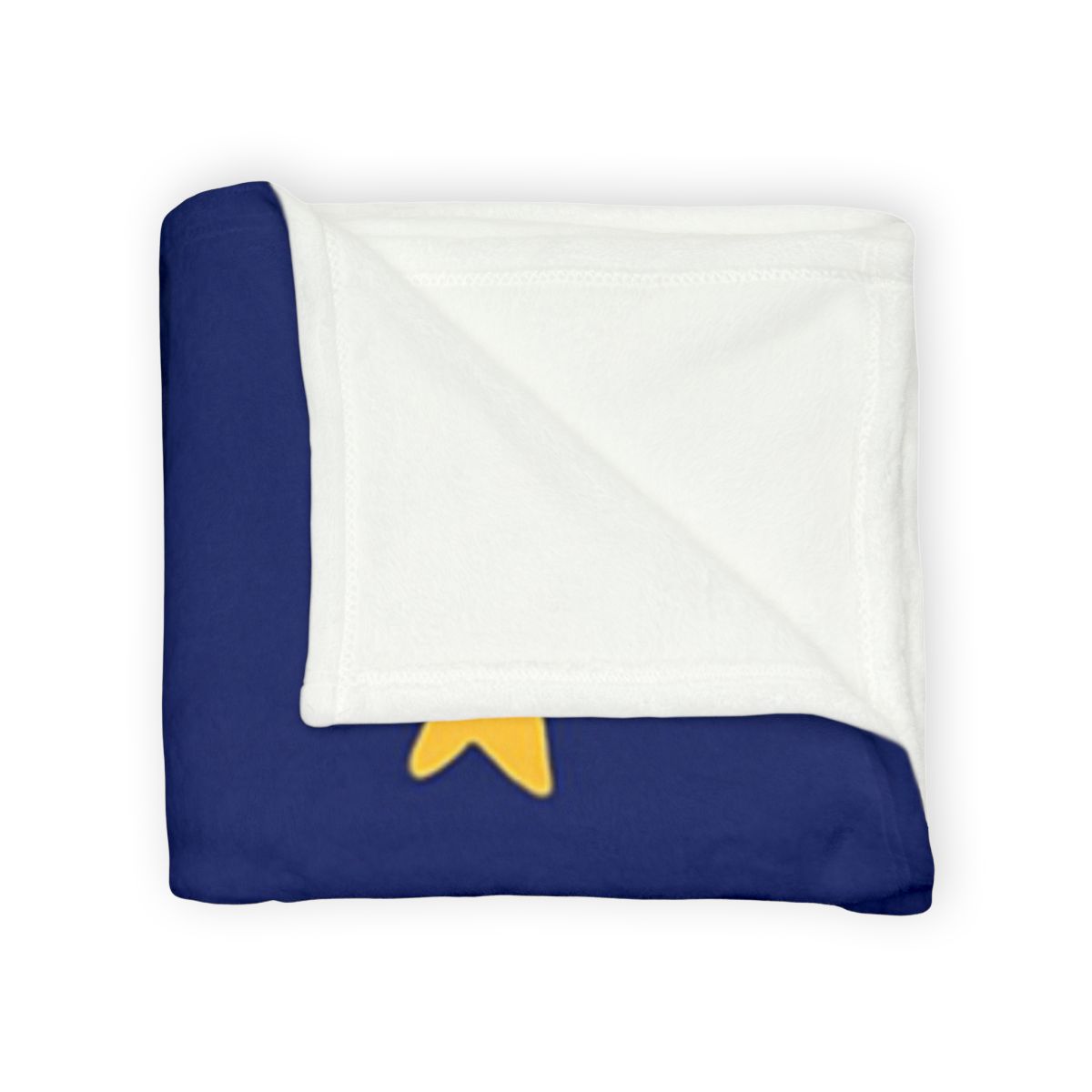Starlight Library Run By Owls personalized cozy blankets