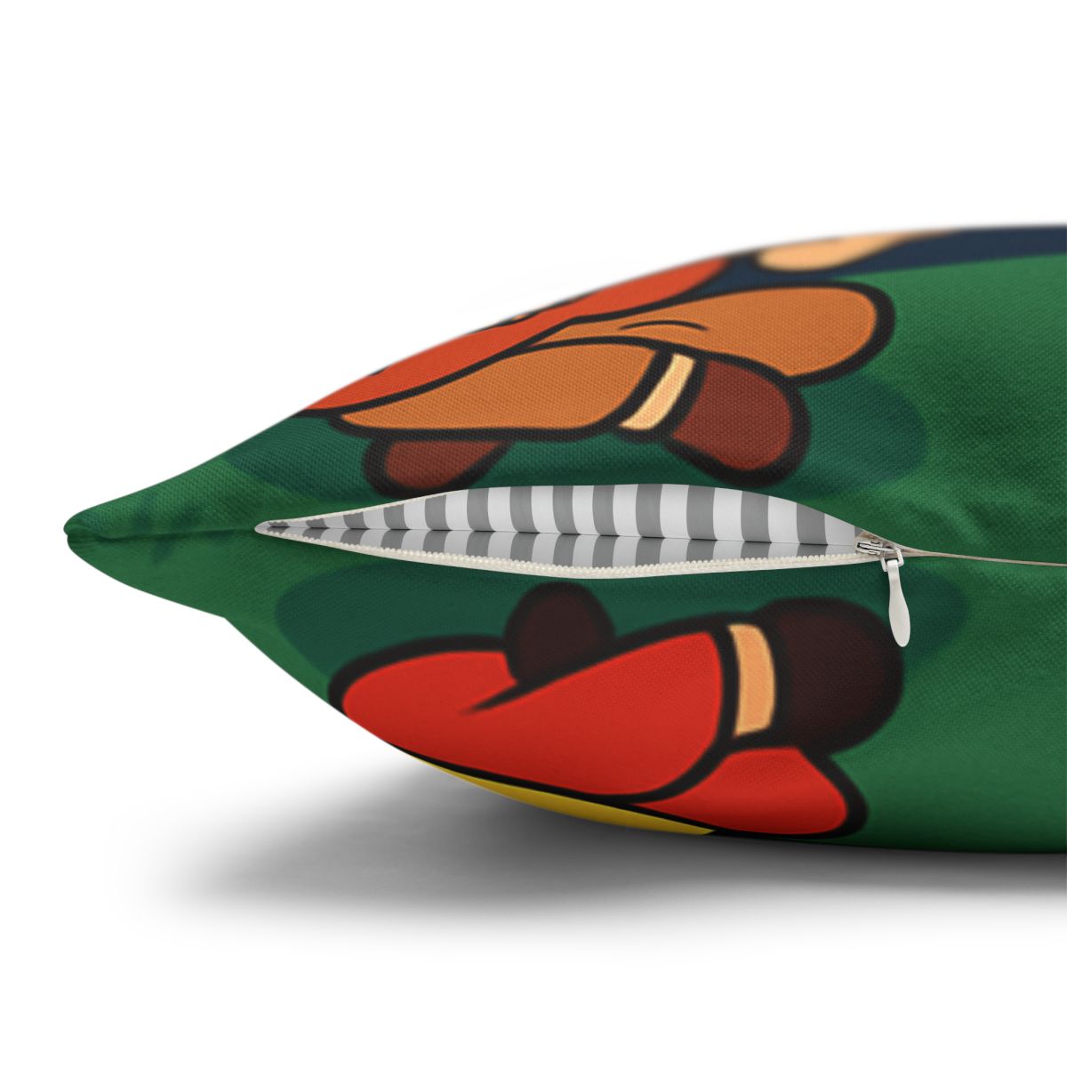 Starlight Orchestra Of The Dolphin Constellation designer print pillow cases