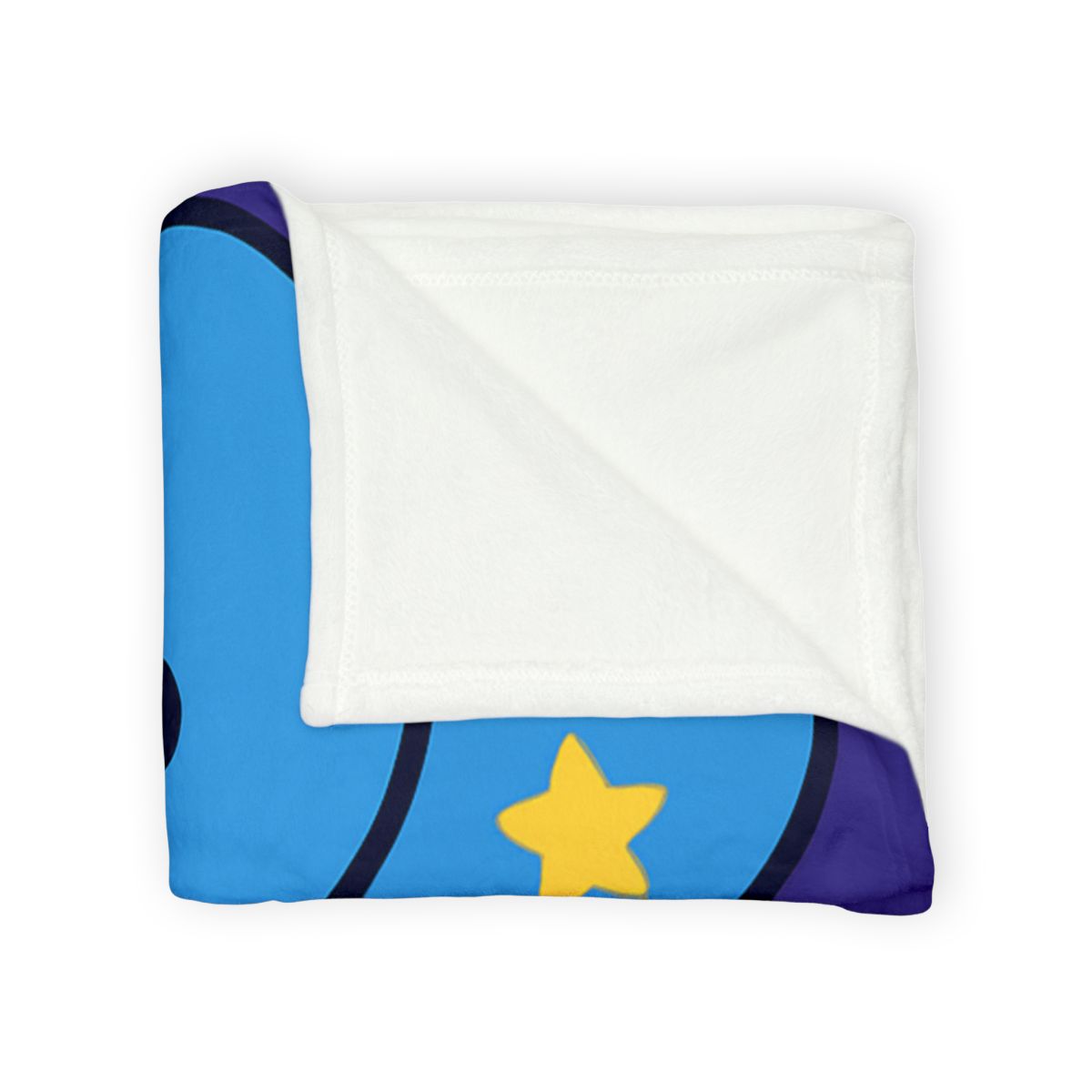 Starlight Safari Elephant personalized cozy blankets
