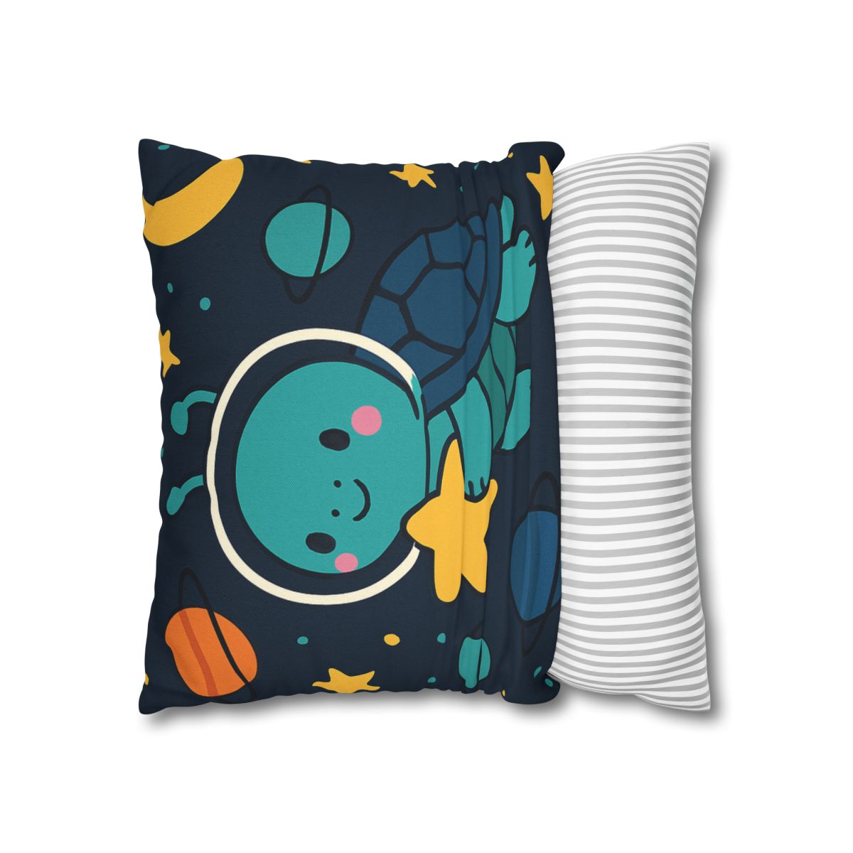 Starlight Space Turtle stylish decorative pillowcases