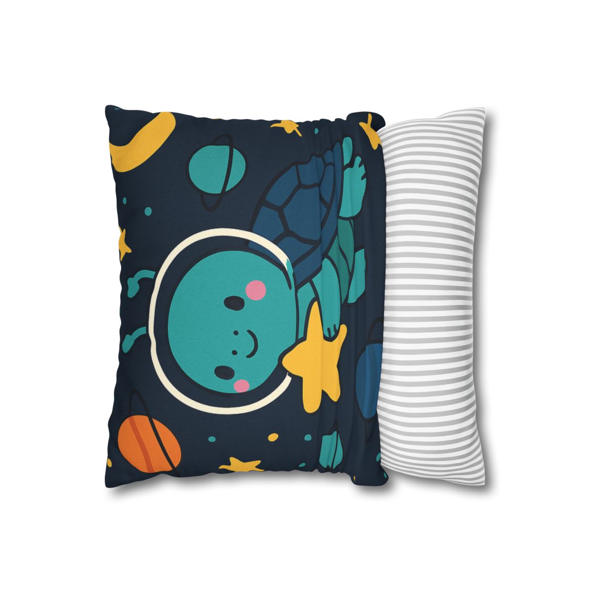 Starlight Space Turtle stylish decorative pillowcases