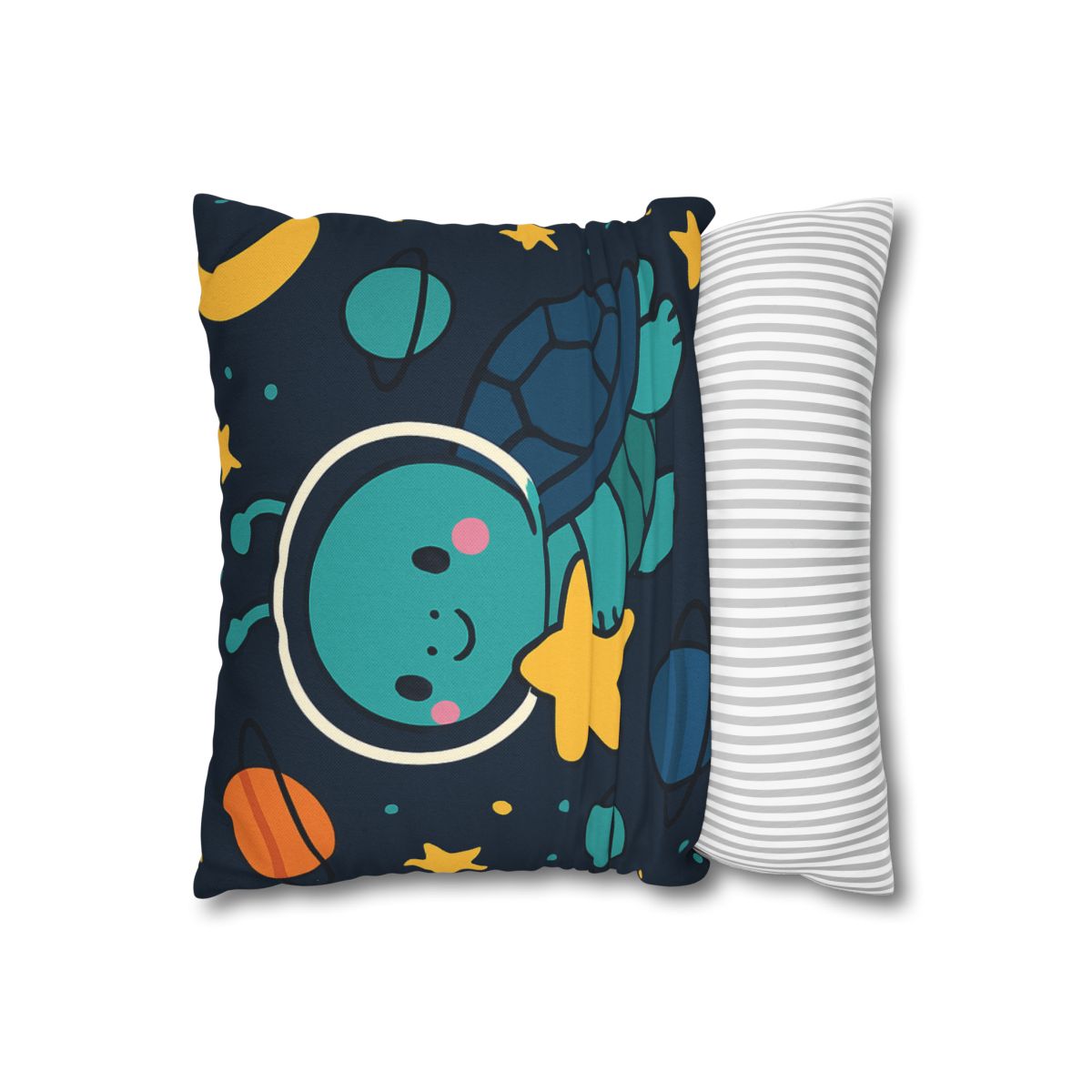 Starlight Space Turtle stylish decorative pillowcases