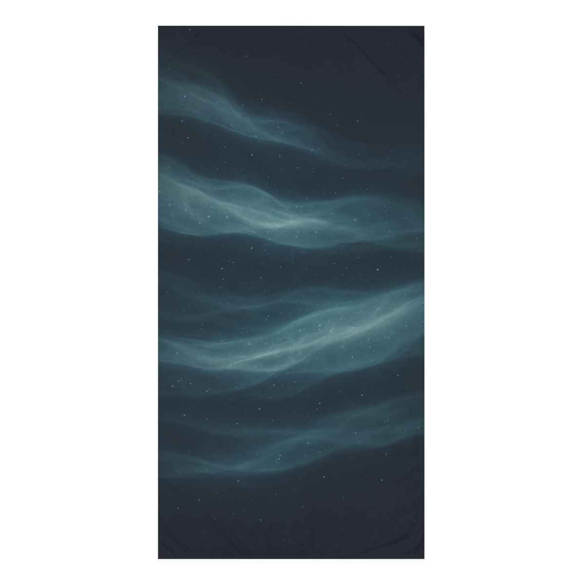 Starlight Tidal Veil trendy hand towels