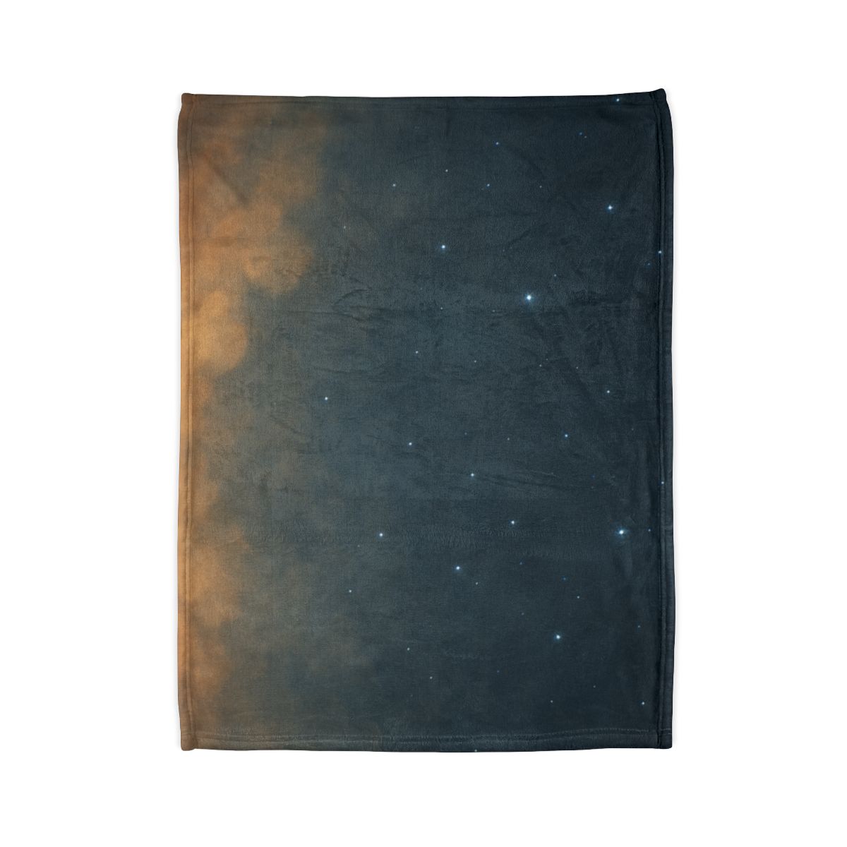 Starlit Dust Horizon stylish throw blankets