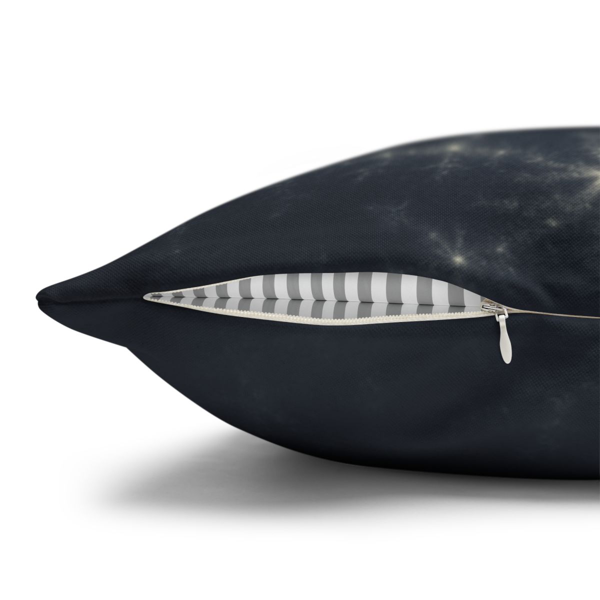 Starlit Fractal Cluster Drift stylish decorative pillowcases