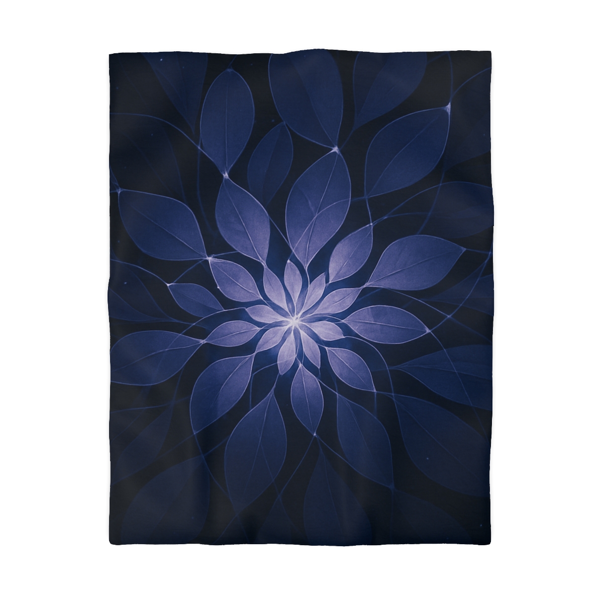 Starlit Petal Lattice trendy bedroom duvets