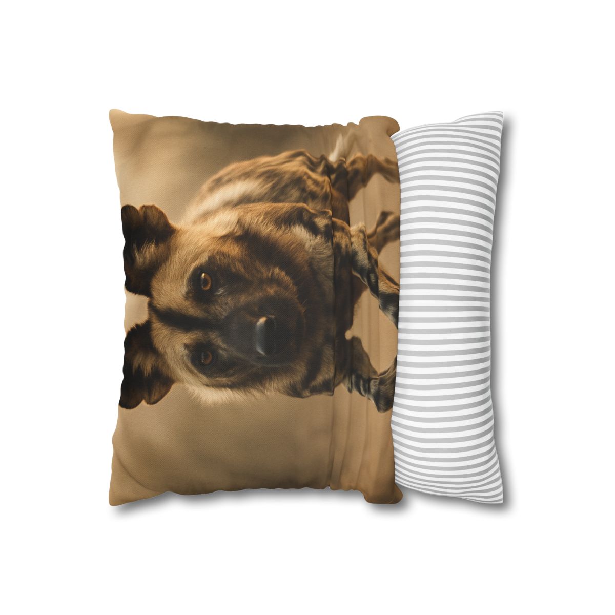 Starlit Scout African Wild Dog unique gift pillow cases