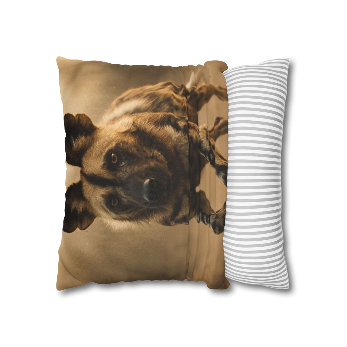 Starlit Scout African Wild Dog unique gift pillow cases