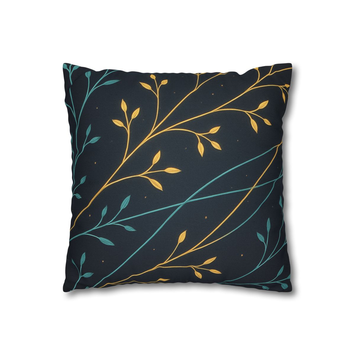 Starlit Vine Constellation unique gift pillow cases