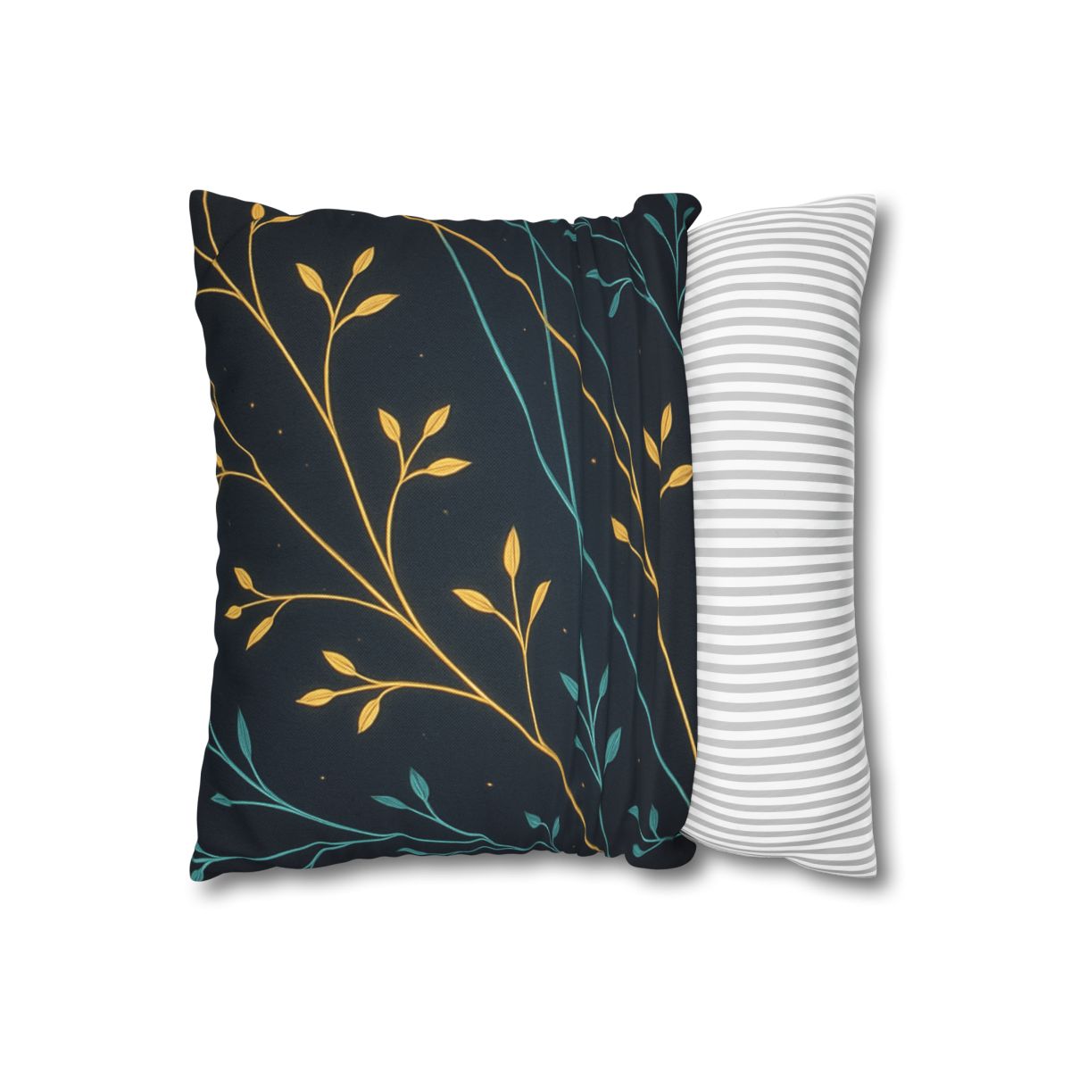 Starlit Vine Constellation unique gift pillow cases