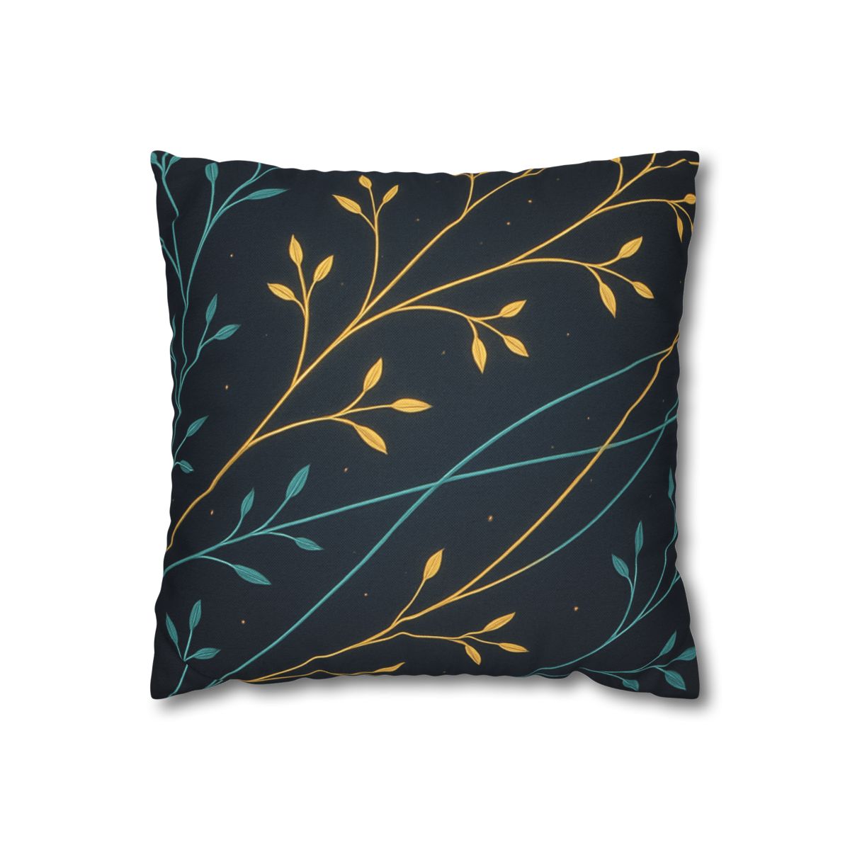 Starlit Vine Constellation unique gift pillow cases