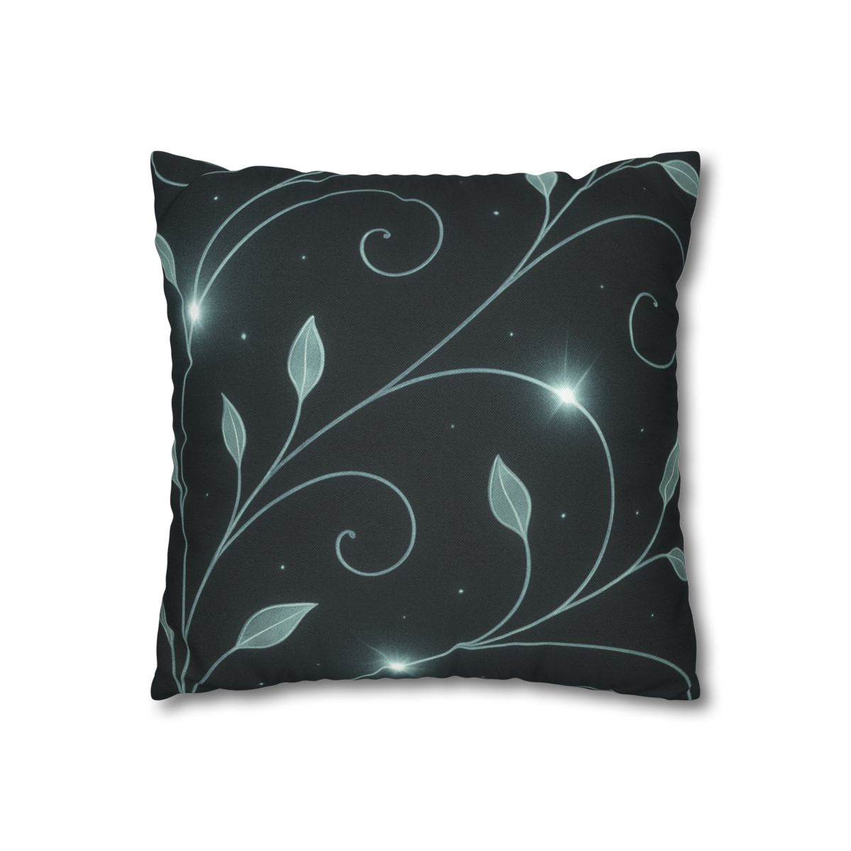 Starlit Vine Constellation unique gift pillow cases