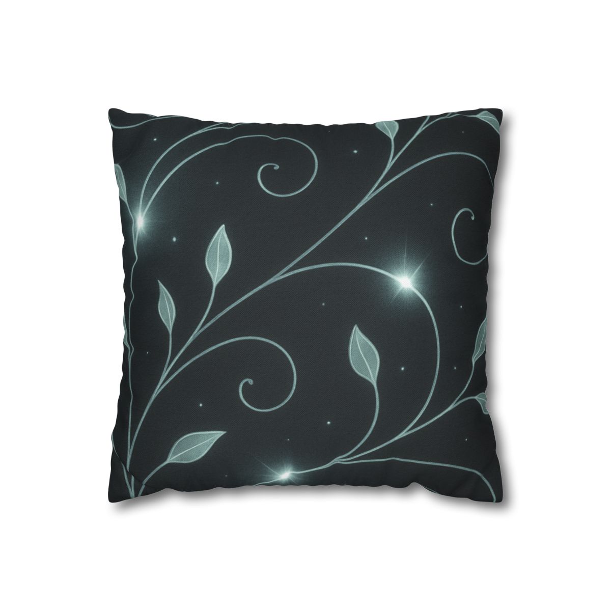 Starlit Vine Constellation unique gift pillow cases