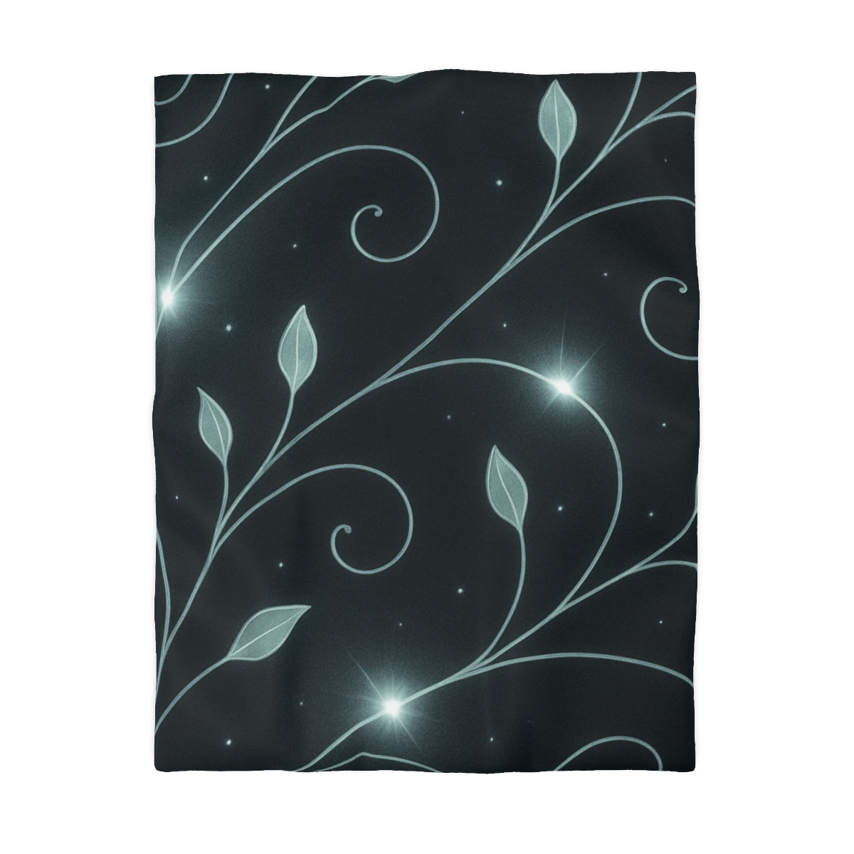 Starlit Vine Constellation stylish duvet covers
