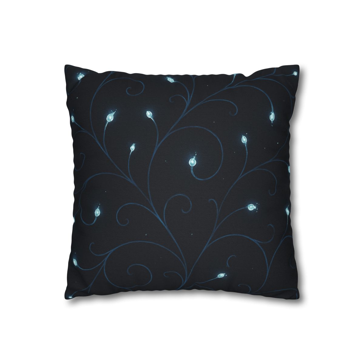 Starlit Vine Constellation unique gift pillow cases
