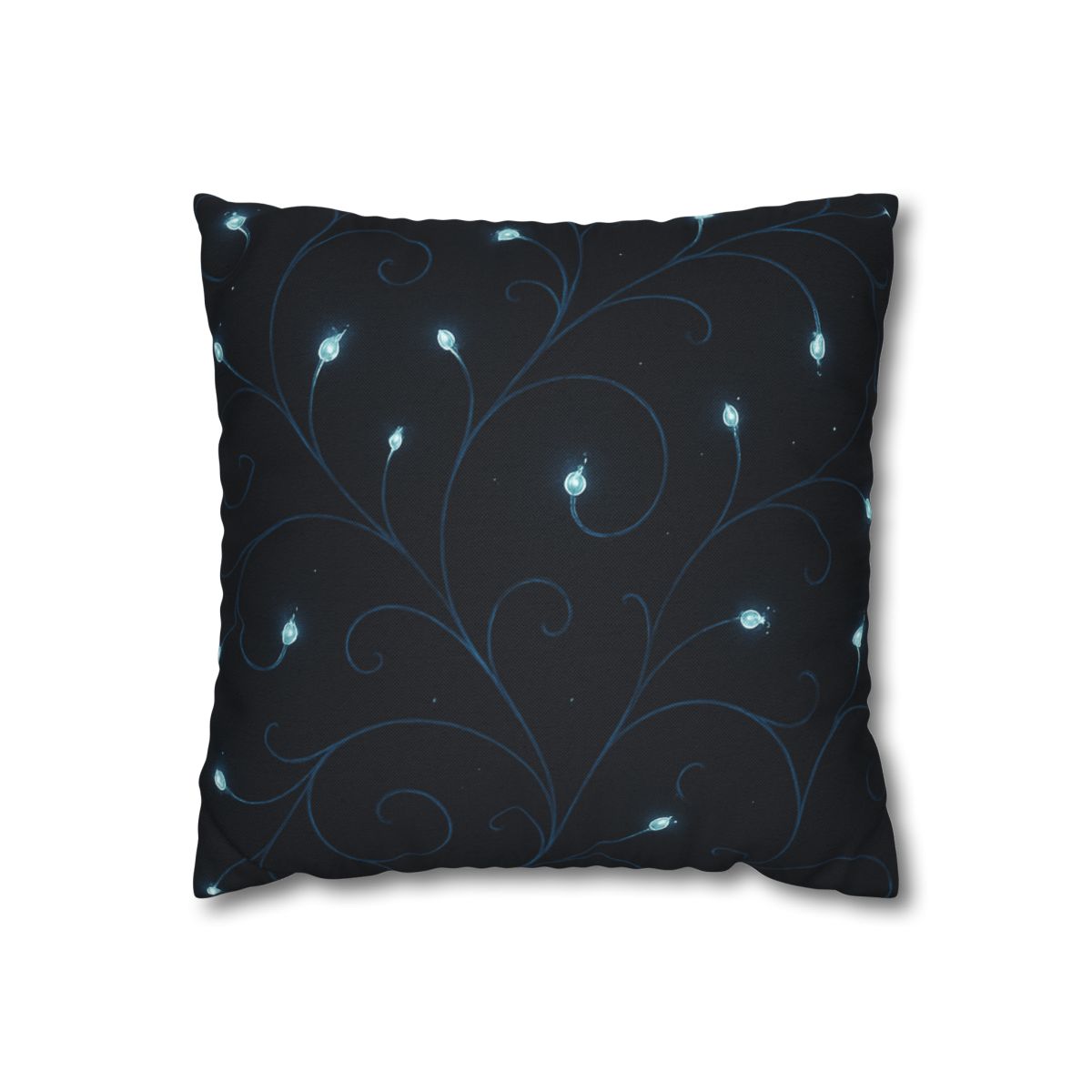 Starlit Vine Constellation unique gift pillow cases