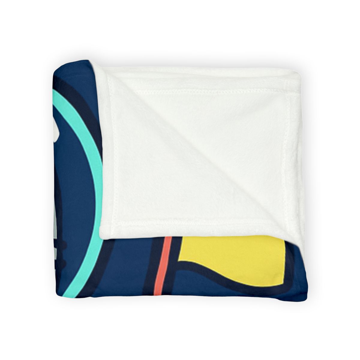 Starry Seal Explorer stylish throw blankets