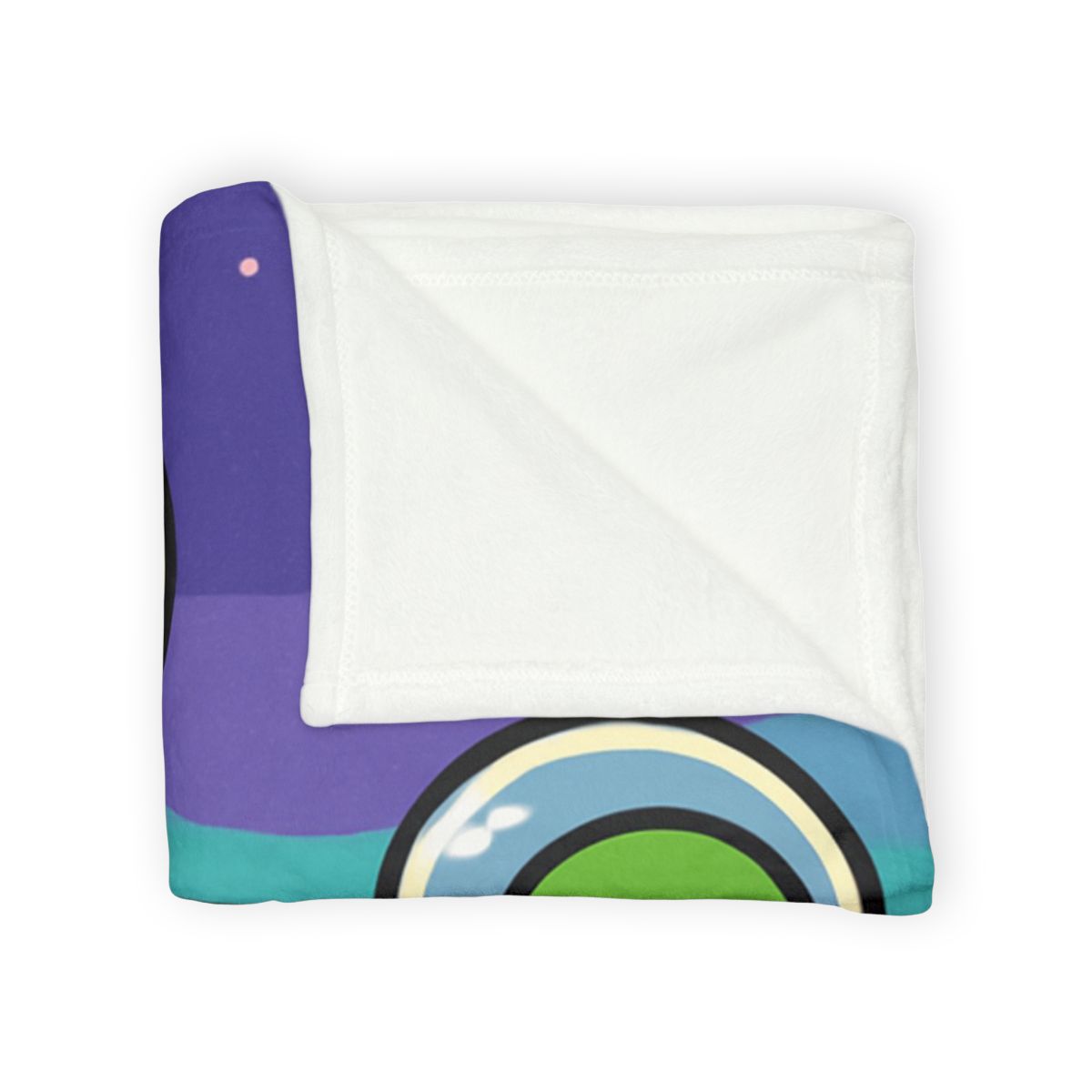 Starry Seas Turtle Team stylish throw blankets