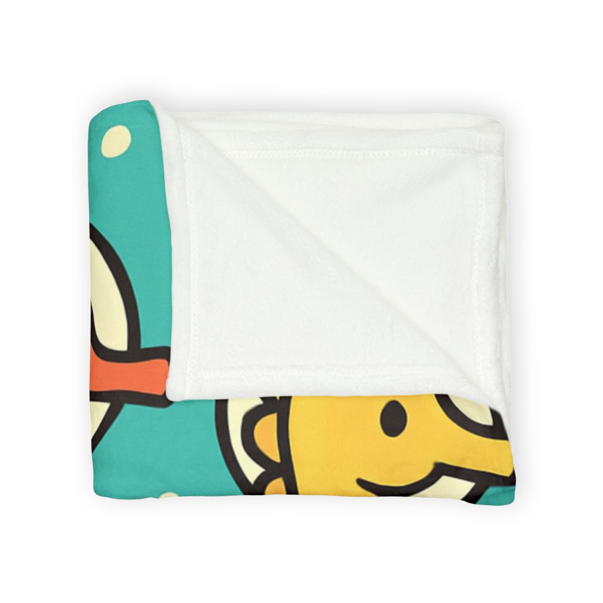 Starship Seahorse Parade unique gift blanketscustom blankets