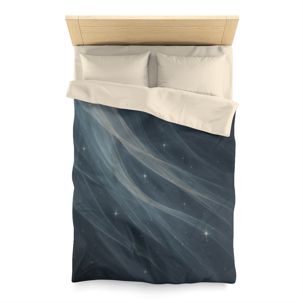 Starstream Glass Veil soft comforter duvets