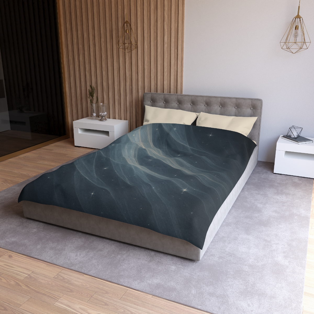 Starstream Glass Veil soft comforter duvets