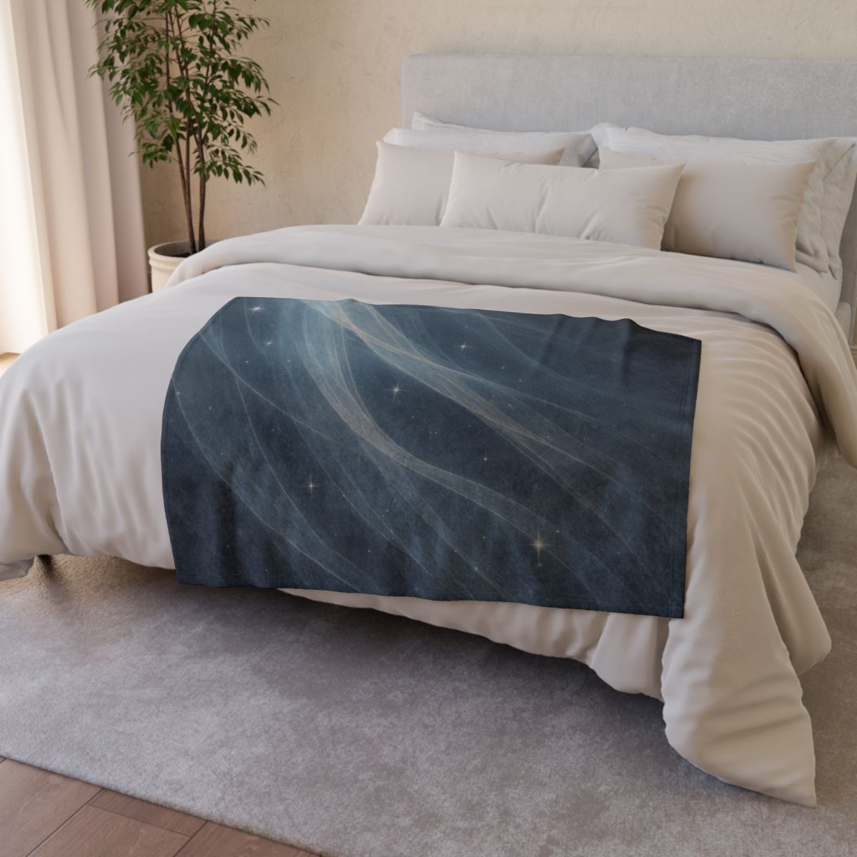 Starstream Glass Veil decorative home blankets