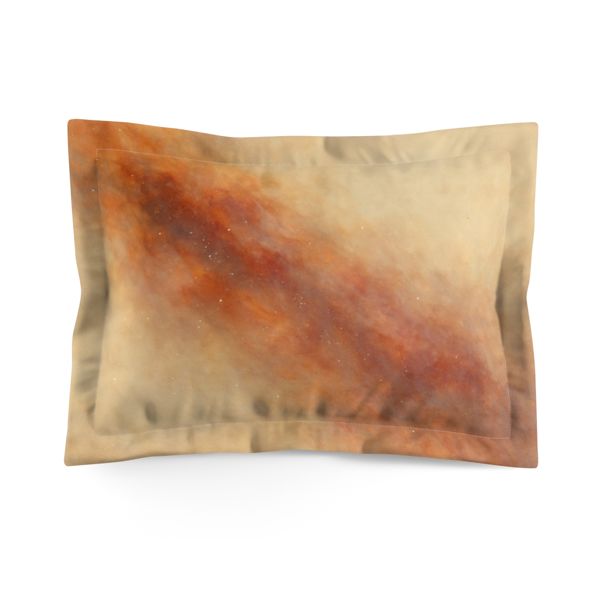 Stellar Dust Cascade comfortable bed pillows