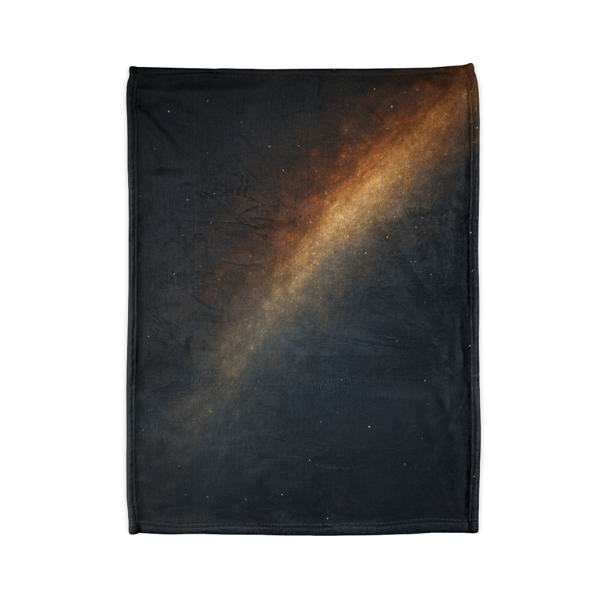 Stellar Dust Cascade decorative home blankets