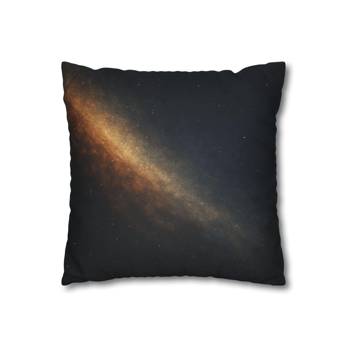 Stellar Dust Cascade unique gift pillow cases