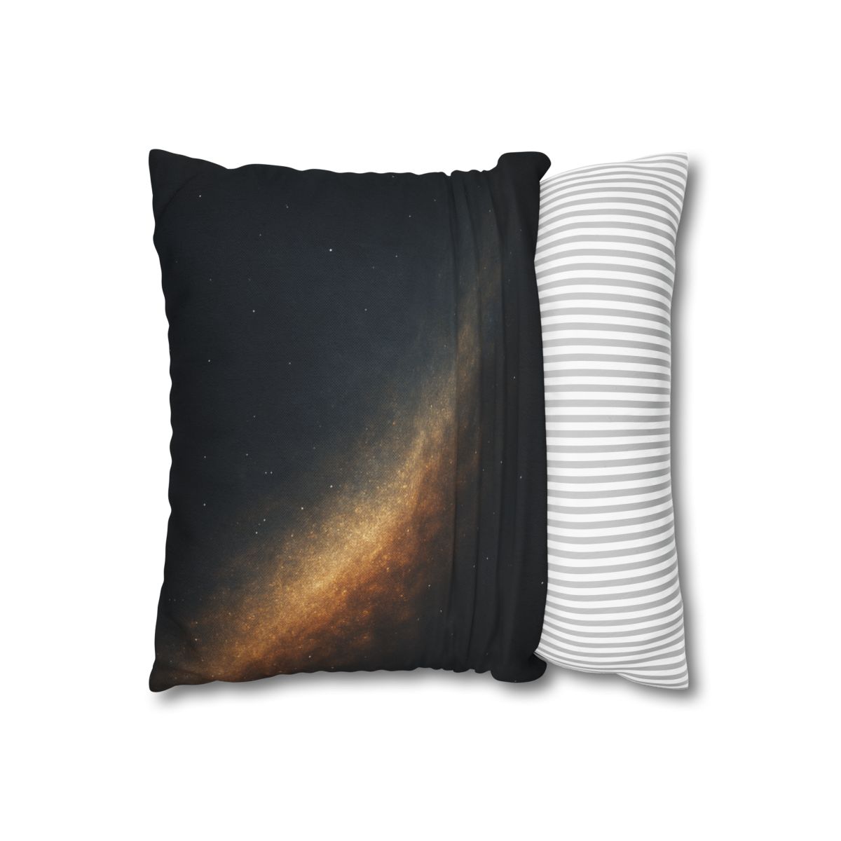 Stellar Dust Cascade unique gift pillow cases