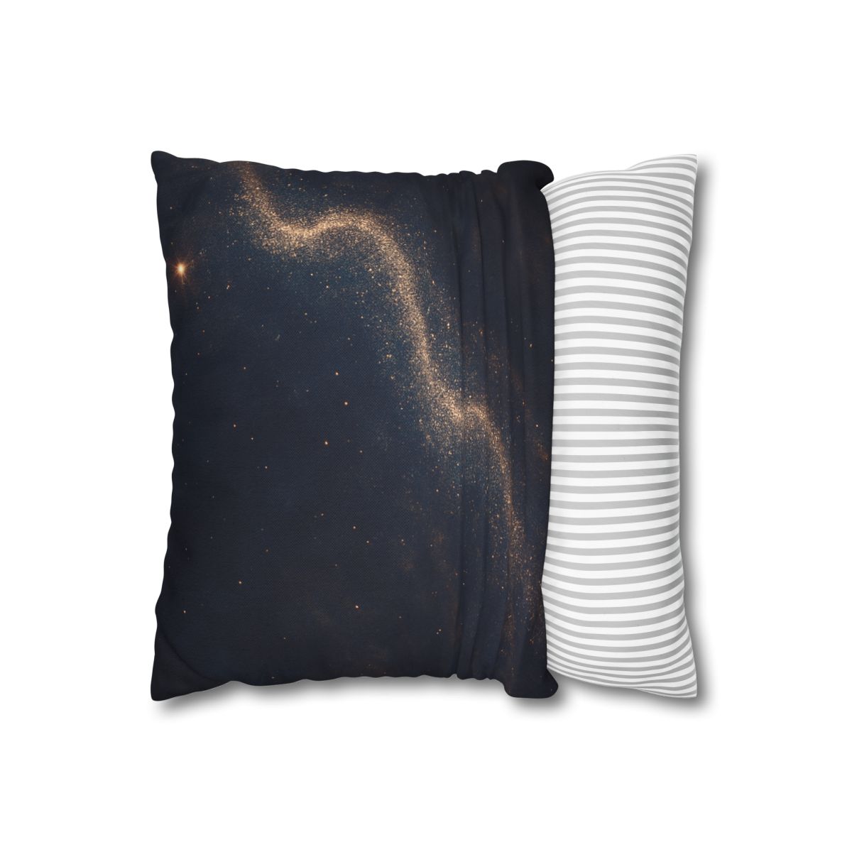 Stellar Dust Cascade stylish decorative pillowcases