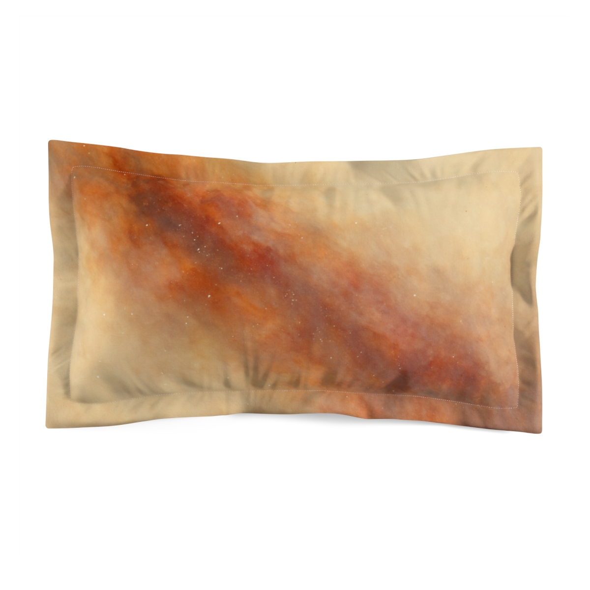 Stellar Dust Cascade comfortable bed pillows
