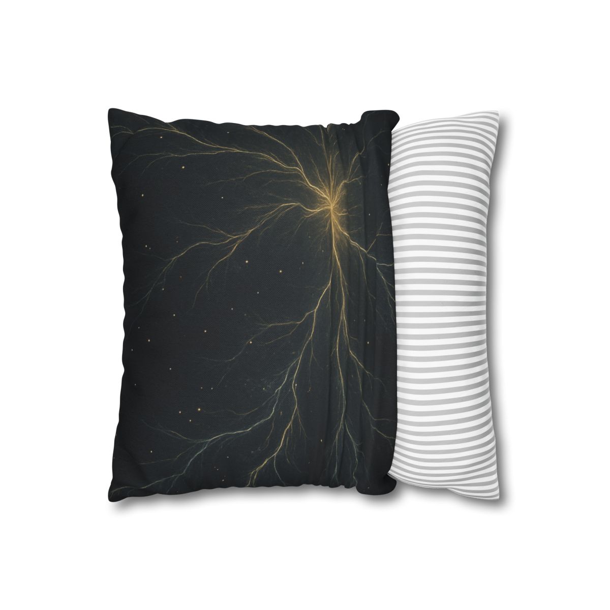 Stellar Filament Symphony personalized pillow covers