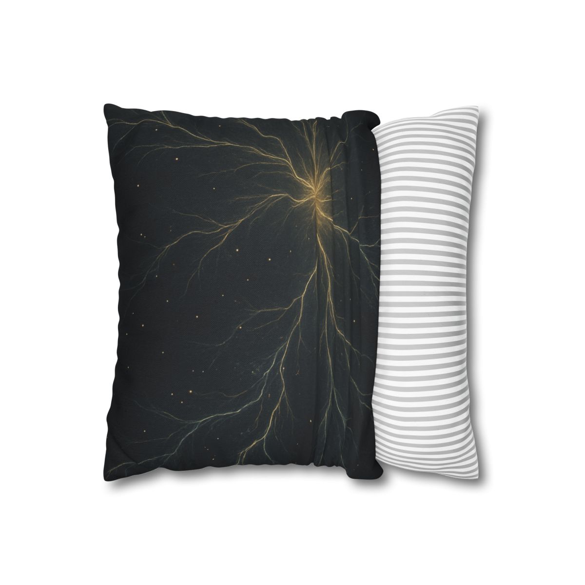 Stellar Filament Symphony personalized pillow covers