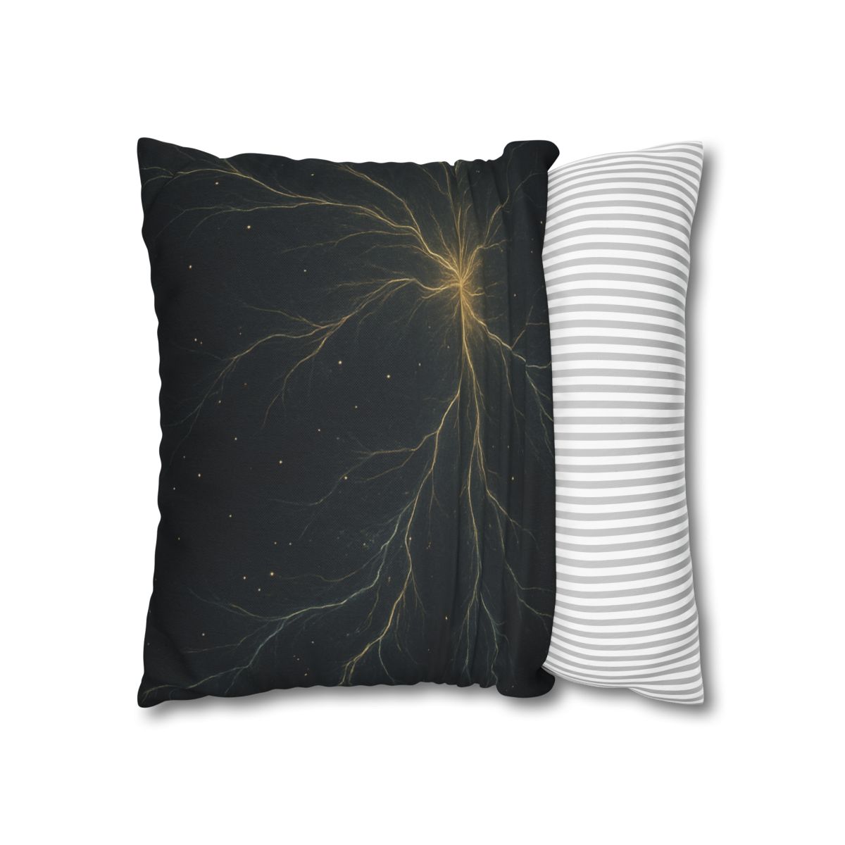 Stellar Filament Symphony personalized pillow covers