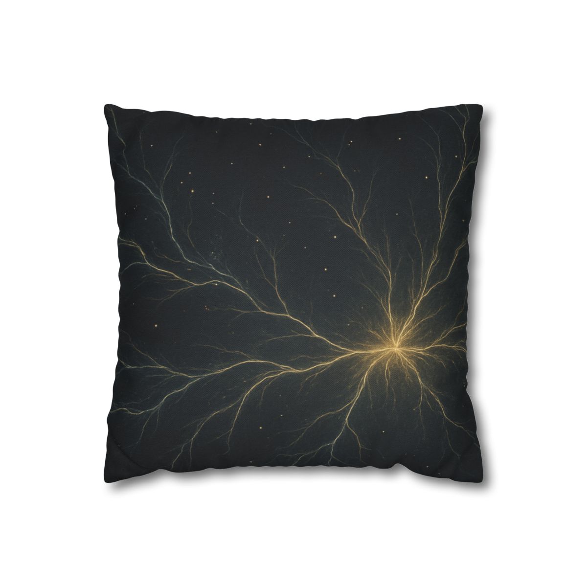 Stellar Filament Symphony personalized pillow covers