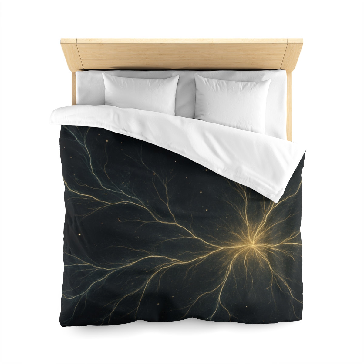 Stellar Filament Symphony soft comforter duvets