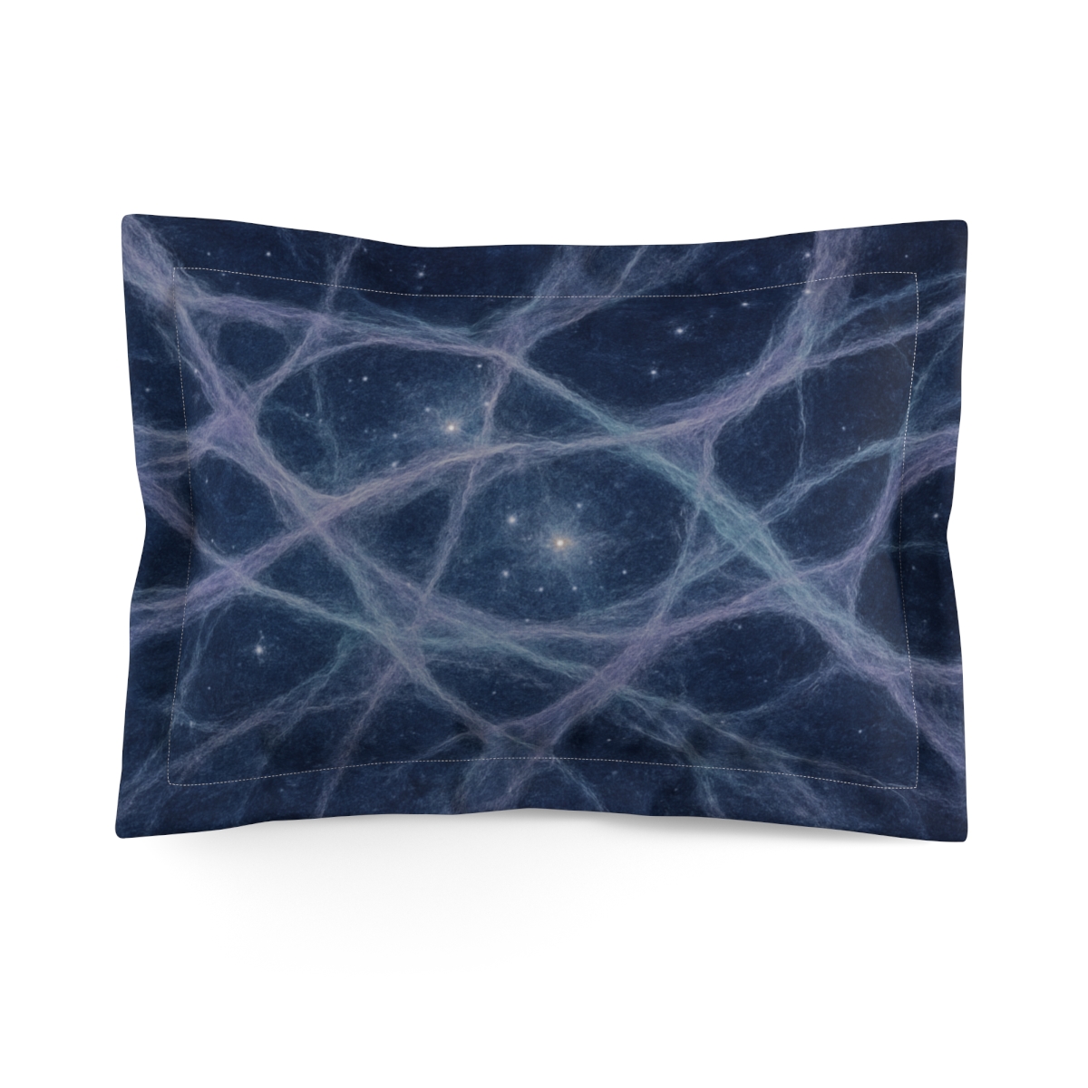 Stellar Lace Filament trendy accent pillows
