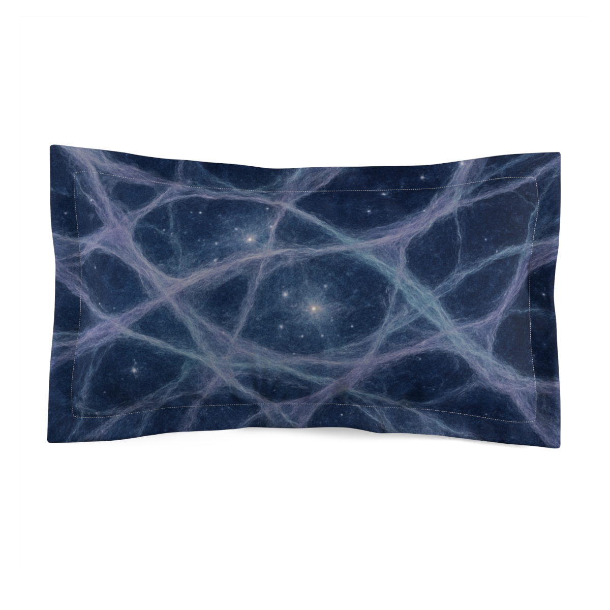 Stellar Lace Filament trendy accent pillows