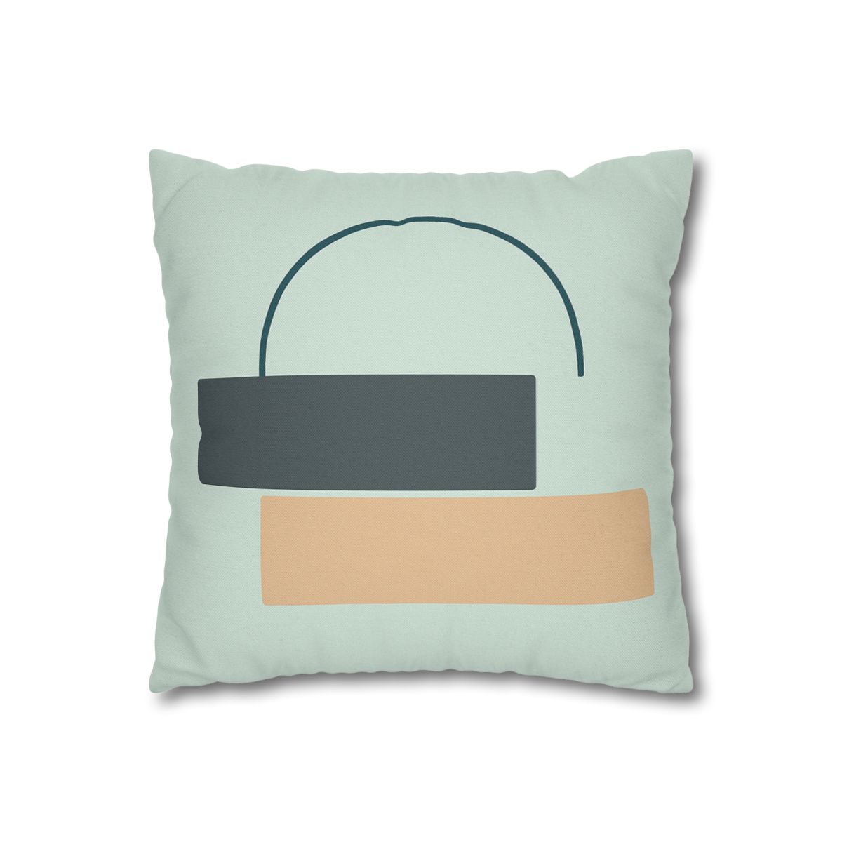 Stepped Arc And Twin Slabs unique gift pillow cases