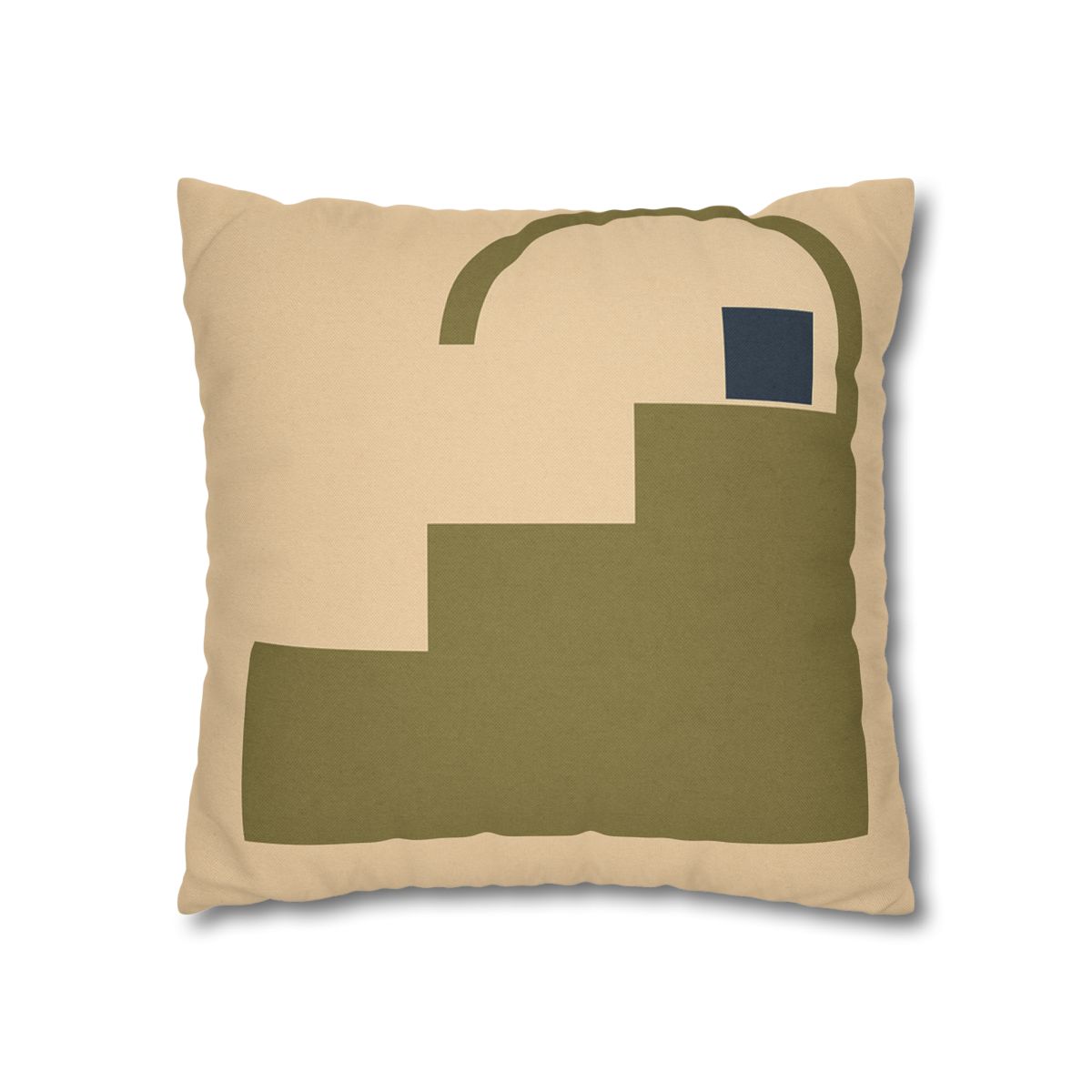 Stepped Arc Composition comfortable bedding pillow covers