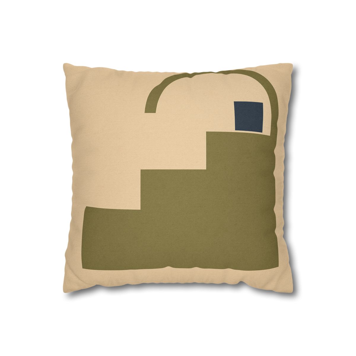 Stepped Arc Composition comfortable bedding pillow covers