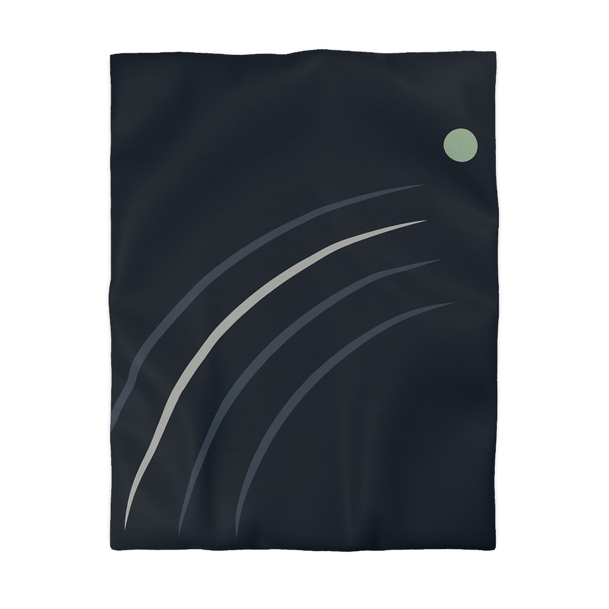 Stepped Arcs With Open Sky custom duvets