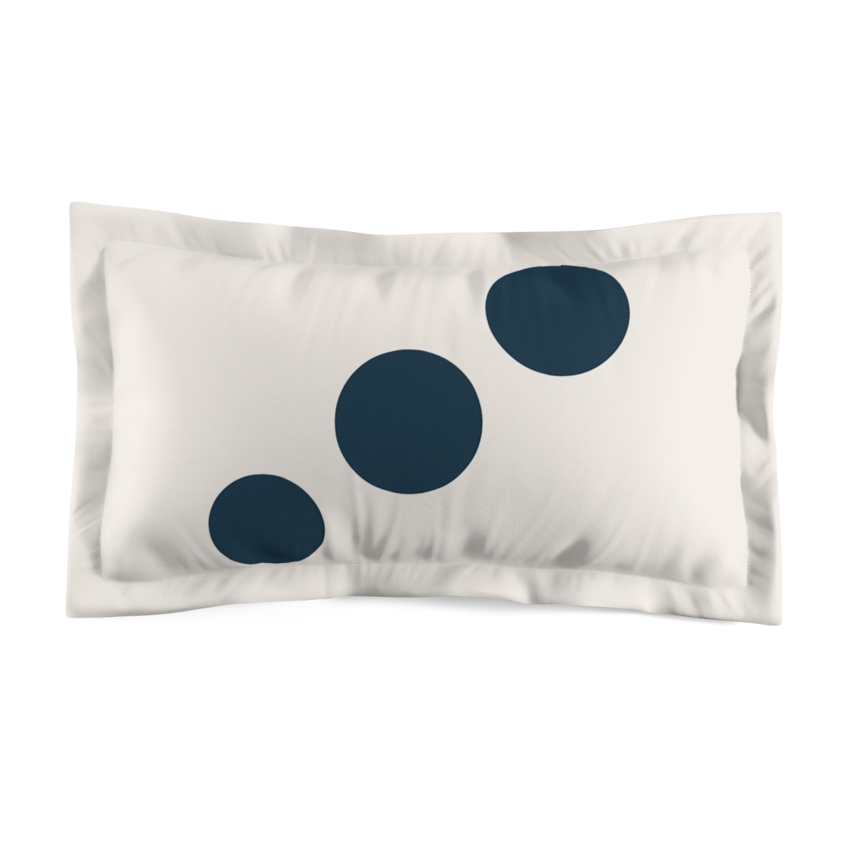 Stepped Circle Ladder custom pillows