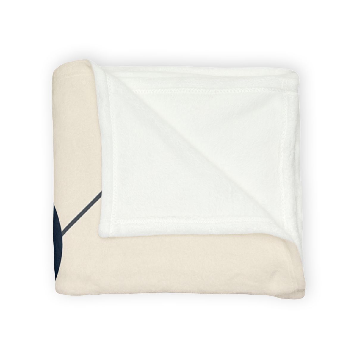 Stepped Circle Orbit warm winter blankets