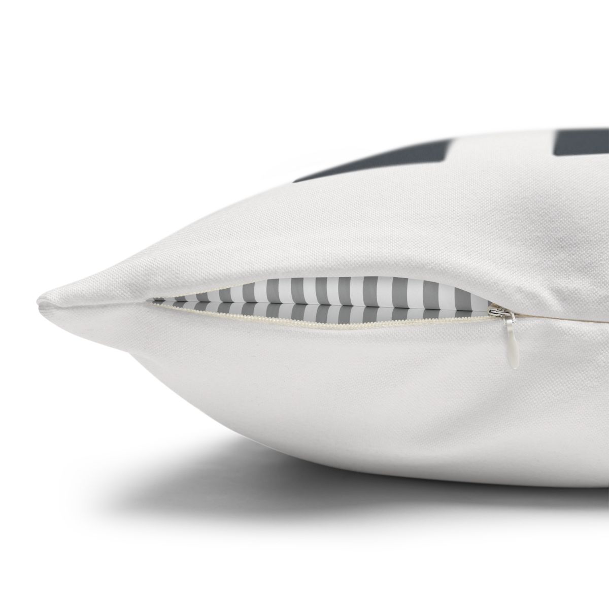 Stepped Columns With Missing Cell Grid trendy patterned pillow cases