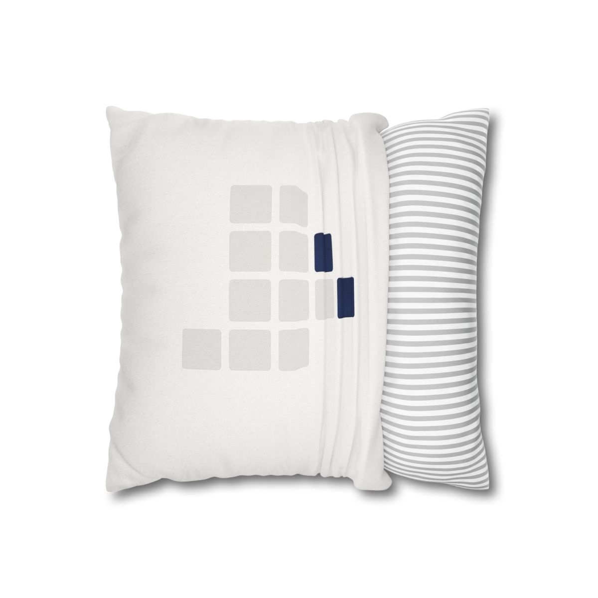 Stepped Constellation Grid personalized pillow covers