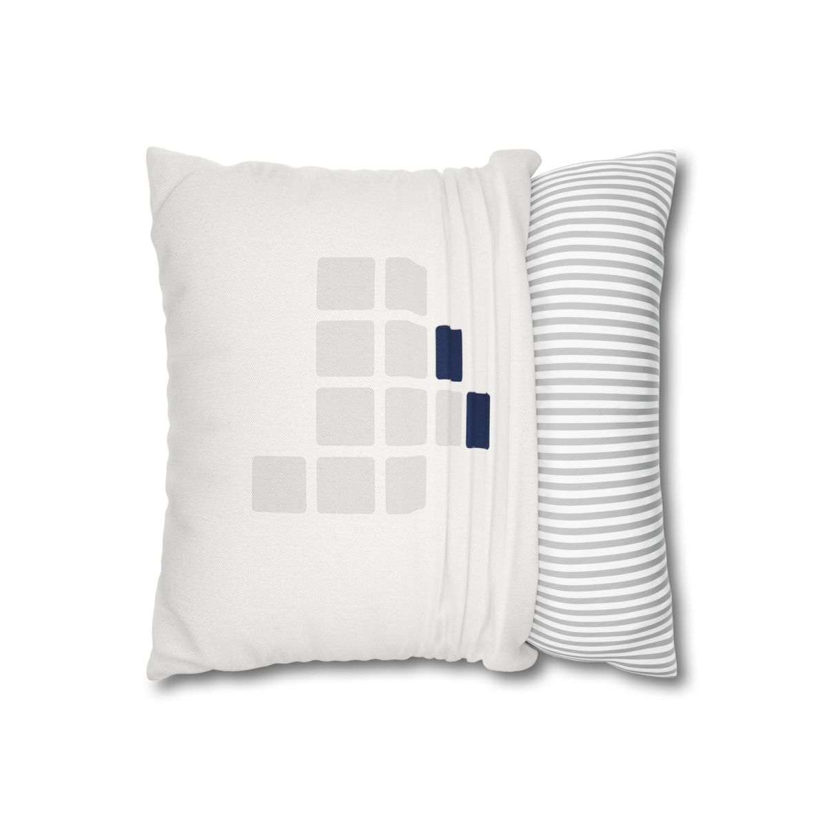 Stepped Constellation Grid personalized pillow covers