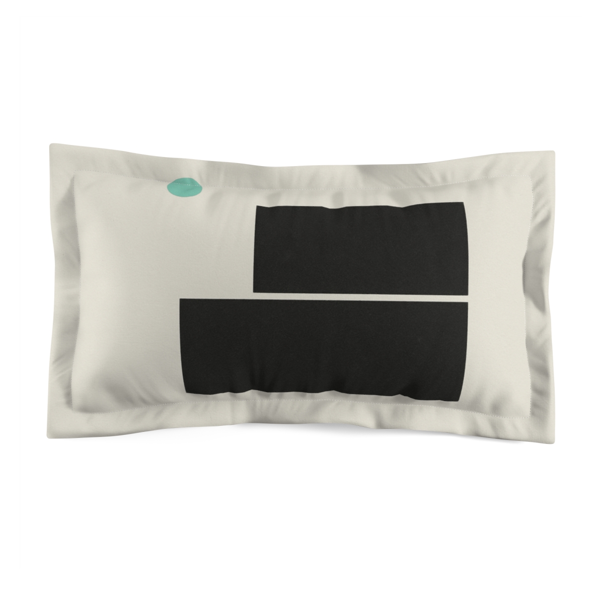 Stepped Pair And Quiet Dot stylish throw pillows